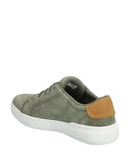 TIMBERLAND SENECA BAY Zapatillas verde liquen profundo - Zapatos de beb&eacute; - 3