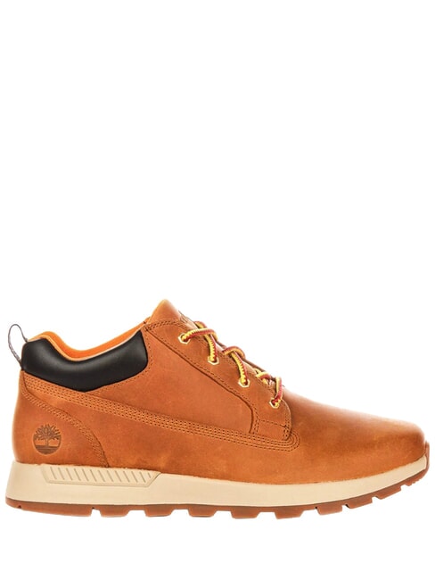 KILLINGTON LOW Zapatillas de cuero trigo - Zapatos Hombre