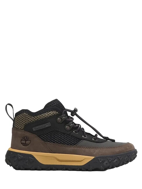 GREENSTRIDE MOTION Zapatillas negro - Zapatos de beb&eacute;