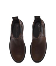TIMBERLAND CORTINA VALLEY Botines de piel marron oscuro - Zapatos Mujer - 3