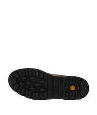 TIMBERLAND CORTINA VALLEY Botines de piel marron oscuro - Zapatos Mujer - 5