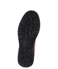 TIMBERLAND CAMBRIA VALLEY Bot&iacute;n de piel al tobillo burdeos de grano entero - Zapatos Mujer - 5