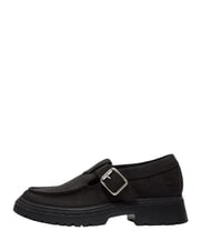 TIMBERLAND CAMBRIA VALLEY mocasines de gamuza ante negro - Zapatos Mujer - 2