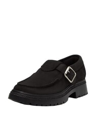TIMBERLAND CAMBRIA VALLEY mocasines de gamuza ante negro - Zapatos Mujer - 3