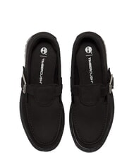TIMBERLAND CAMBRIA VALLEY mocasines de gamuza ante negro - Zapatos Mujer - 4