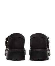 TIMBERLAND CAMBRIA VALLEY mocasines de gamuza ante negro - Zapatos Mujer - 5