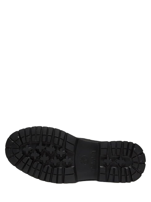 CAMBRIA VALLEY mocasines de gamuza ante negro - Zapatos Mujer