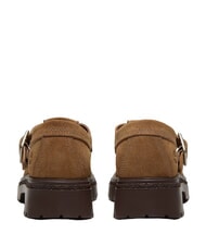 TIMBERLAND CAMBRIA VALLEY mocasines de gamuza beige medio - Zapatos Mujer - 4