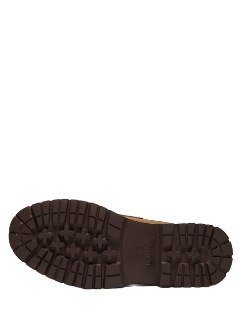 CAMBRIA VALLEY mocasines de gamuza beige medio - Zapatos Mujer