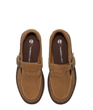 TIMBERLAND CAMBRIA VALLEY mocasines de gamuza beige medio - Zapatos Mujer - 3