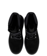 TIMBERLAND STONE STREET PLATFORM WP Bot&iacute;n de piel impermeable Jetblack - Zapatos Mujer - 3