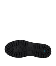 TIMBERLAND STONE STREET PLATFORM WP Bot&iacute;n de piel impermeable Jetblack - Zapatos Mujer - 5