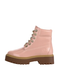 TIMBERLAND STONE STREET  Botines altos de piel - Zapatos Mujer