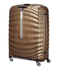 SAMSONITE Trolley Línea LITE-SHOCK, extra-grande, ultraligero arena - Trolley Rígidos - 4