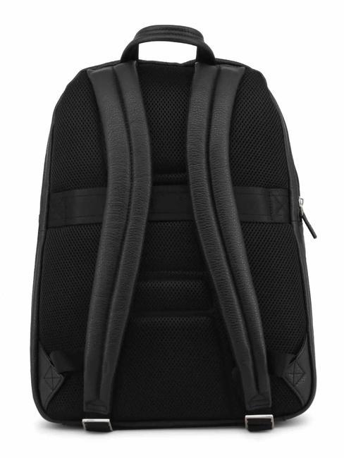 Mochilas Línea VIBE out, de piel, para portátil hasta 13" negro - Mochilas para portátil