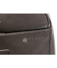 PIQUADRO Mochilas Línea VIBE OUT, para portátil de 15,6" MORO - Mochilas para portátil - 4