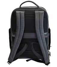 PIQUADRO Mochilas L&iacute;nea CARY, para PC de 14" negro - Mochilas para port&aacute;til - 3