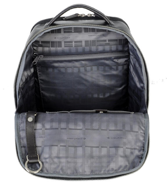 Mochilas L&iacute;nea CARY, para PC de 14" negro - Mochilas para port&aacute;til
