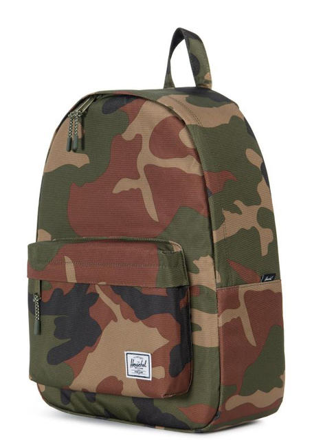 Mochila Modelo CLASSIC WOODLAND CAMO - Mochilas Escuela & Tiempo Libre