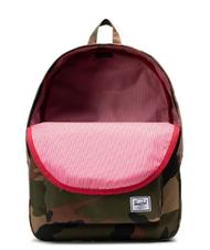 HERSCHEL Mochila Modelo CLASSIC WOODLAND CAMO - Mochilas Escuela & Tiempo Libre - 4