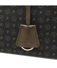 POLLINI Heritage Classic Malet&iacute;n de mano, con bandolera bronce negro - Bolsos Mujer - 5