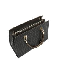 POLLINI Heritage Classic Malet&iacute;n de mano, con bandolera bronce negro - Bolsos Mujer - 6