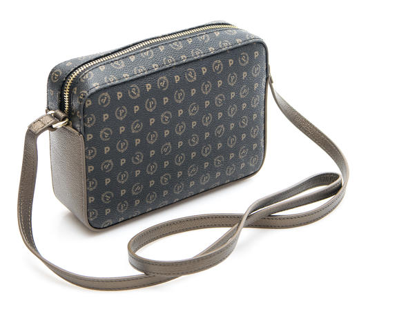 Tapiro Bolso de hombro bronce negro - Bolsos Mujer