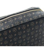 POLLINI Tapiro Bolso de hombro bronce negro - Bolsos Mujer - 3