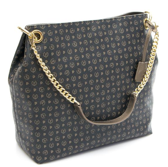 Heritage Bronze Bolso de hombro bronce negro - Bolsos Mujer