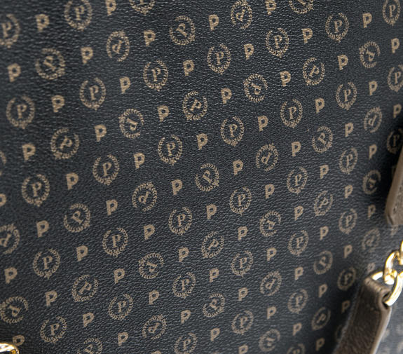 Heritage Bronze Bolso de hombro bronce negro - Bolsos Mujer