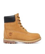 TIMBERLAND Botines 6 PULGADAS PREMIUM, en nubuck amarillo - Zapatos Mujer - 2