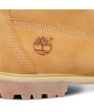 TIMBERLAND Botines 6 PULGADAS PREMIUM, en nubuck amarillo - Zapatos Mujer - 6