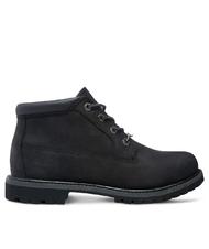 TIMBERLAND Botas NELLIE CHUKKA, en nubuck Jetblack - Zapatos Mujer - 2
