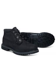 TIMBERLAND Botas NELLIE CHUKKA, en nubuck Jetblack - Zapatos Mujer - 4