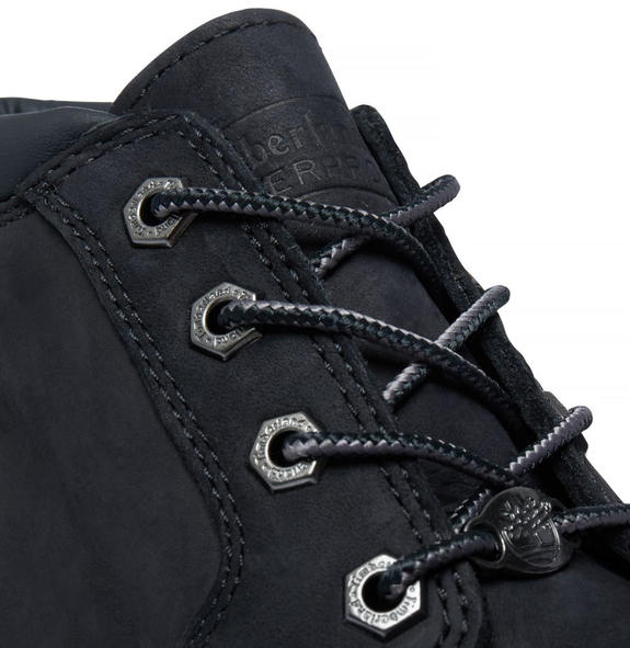 Botas NELLIE CHUKKA, en nubuck Jetblack - Zapatos Mujer