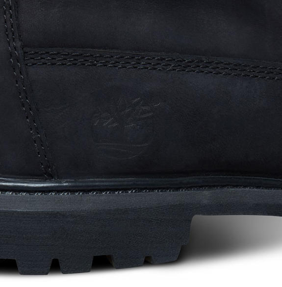 Botas NELLIE CHUKKA, en nubuck Jetblack - Zapatos Mujer