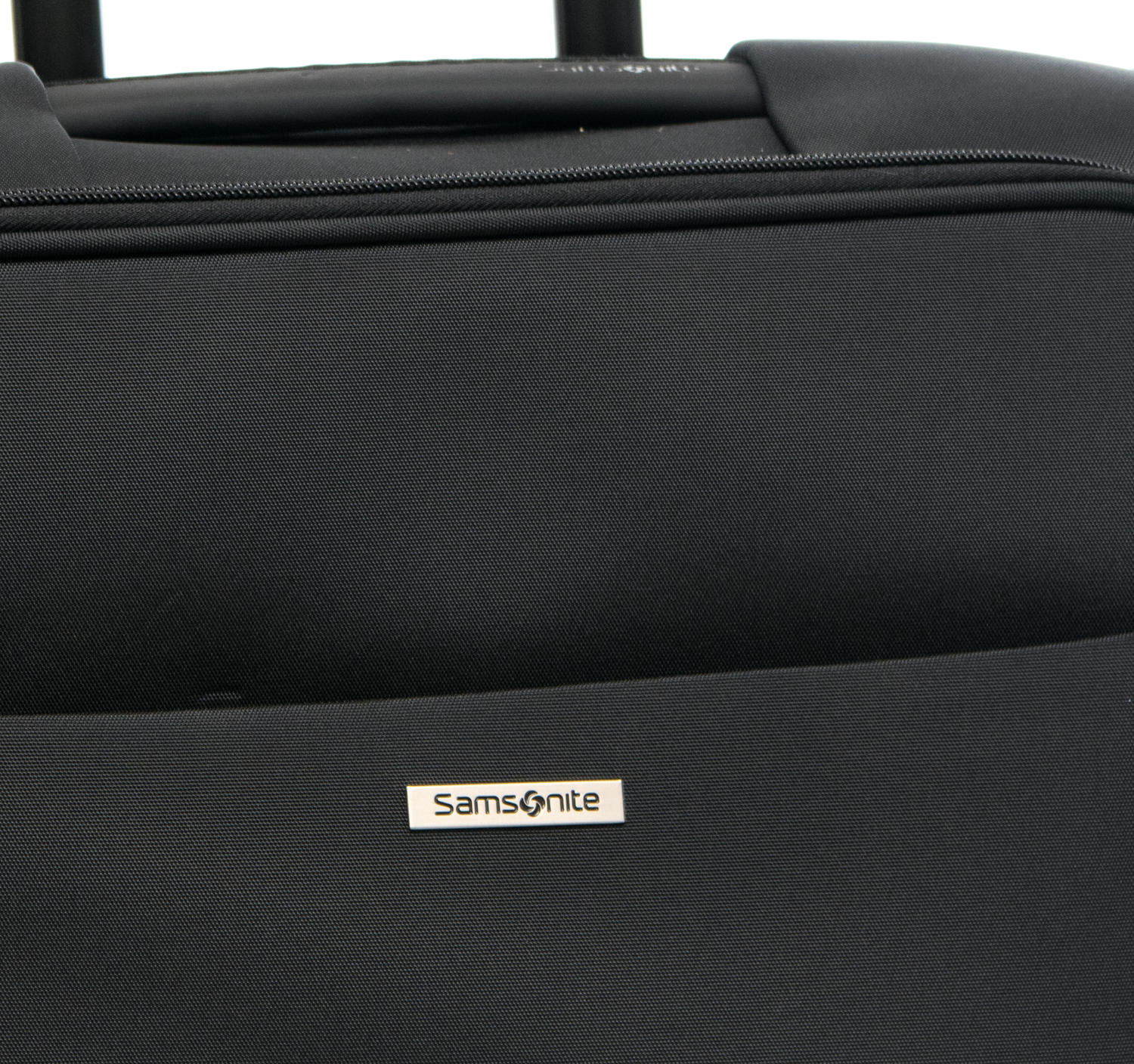 Samsonite Maletas Illustro, Equipaje De Mano Negro - ¡Compra A Precios De  Outlet!