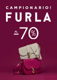 MUESTRAS DE FURLA CON UN 70% DE DESCUENTO