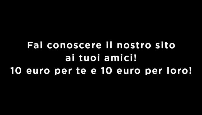 Dona 10€ *gasto mínimo 60€